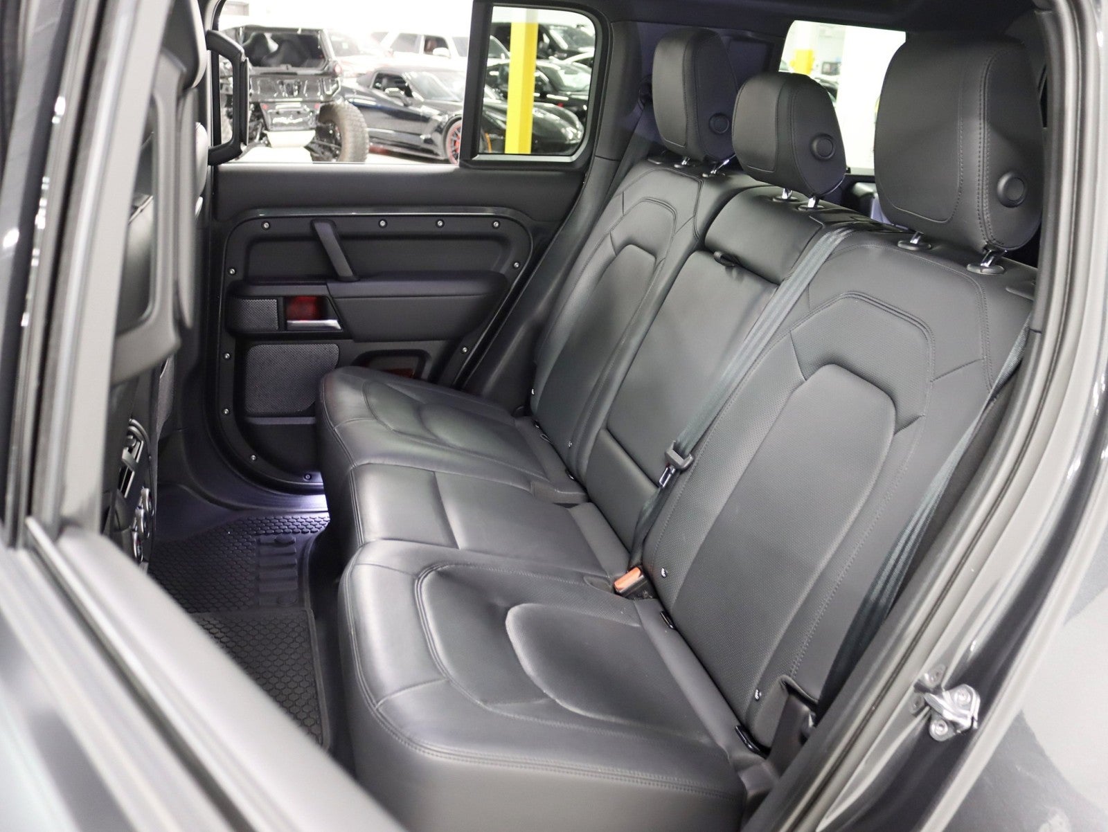 2023 Land Rover Defender Carpathian Edition Carpathian Edition