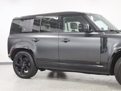 2023 Land Rover Defender Carpathian Edition Carpathian Edition