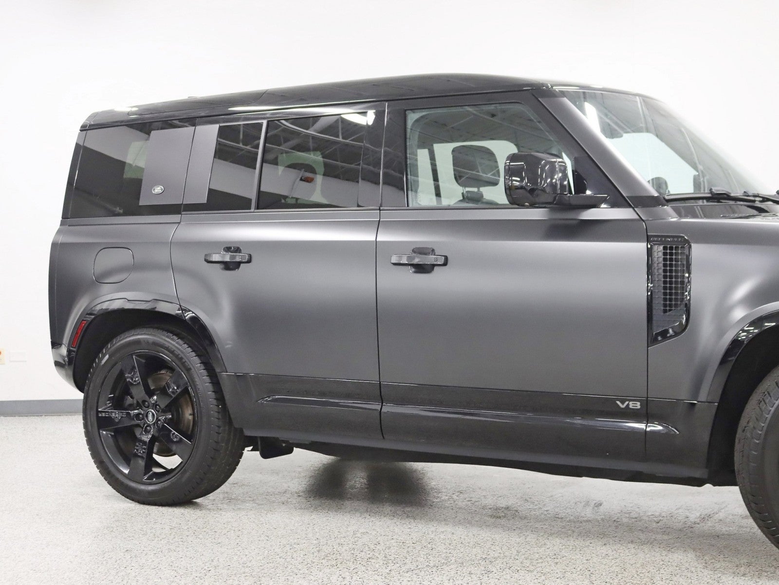 2023 Land Rover Defender Carpathian Edition Carpathian Edition