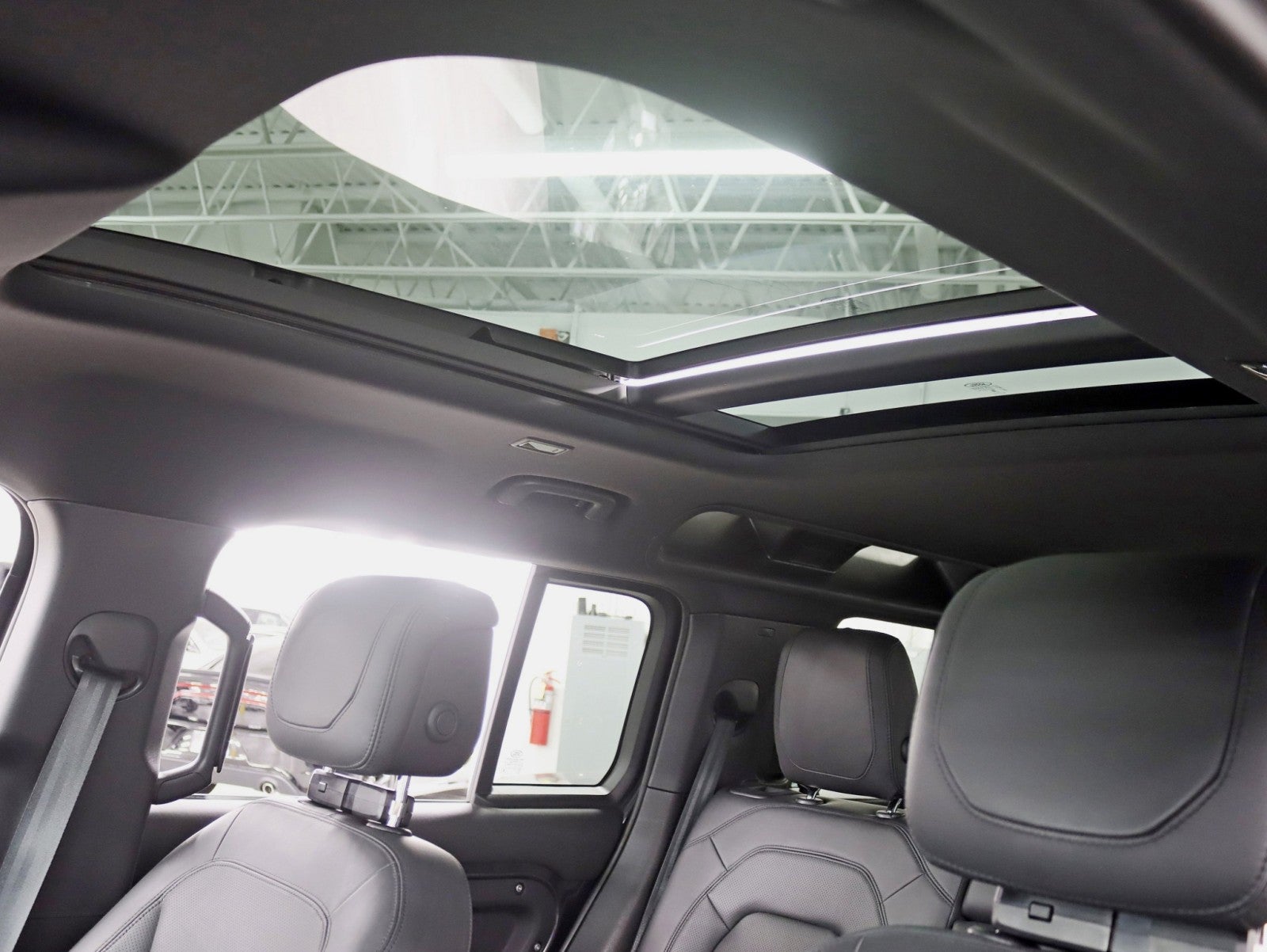 2023 Land Rover Defender Carpathian Edition Carpathian Edition