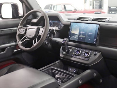 2023 Land Rover Defender Carpathian Edition Carpathian Edition