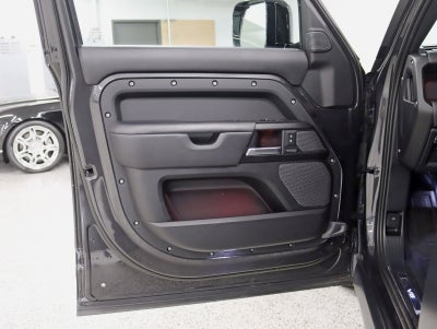 2023 Land Rover Defender Carpathian Edition Carpathian Edition