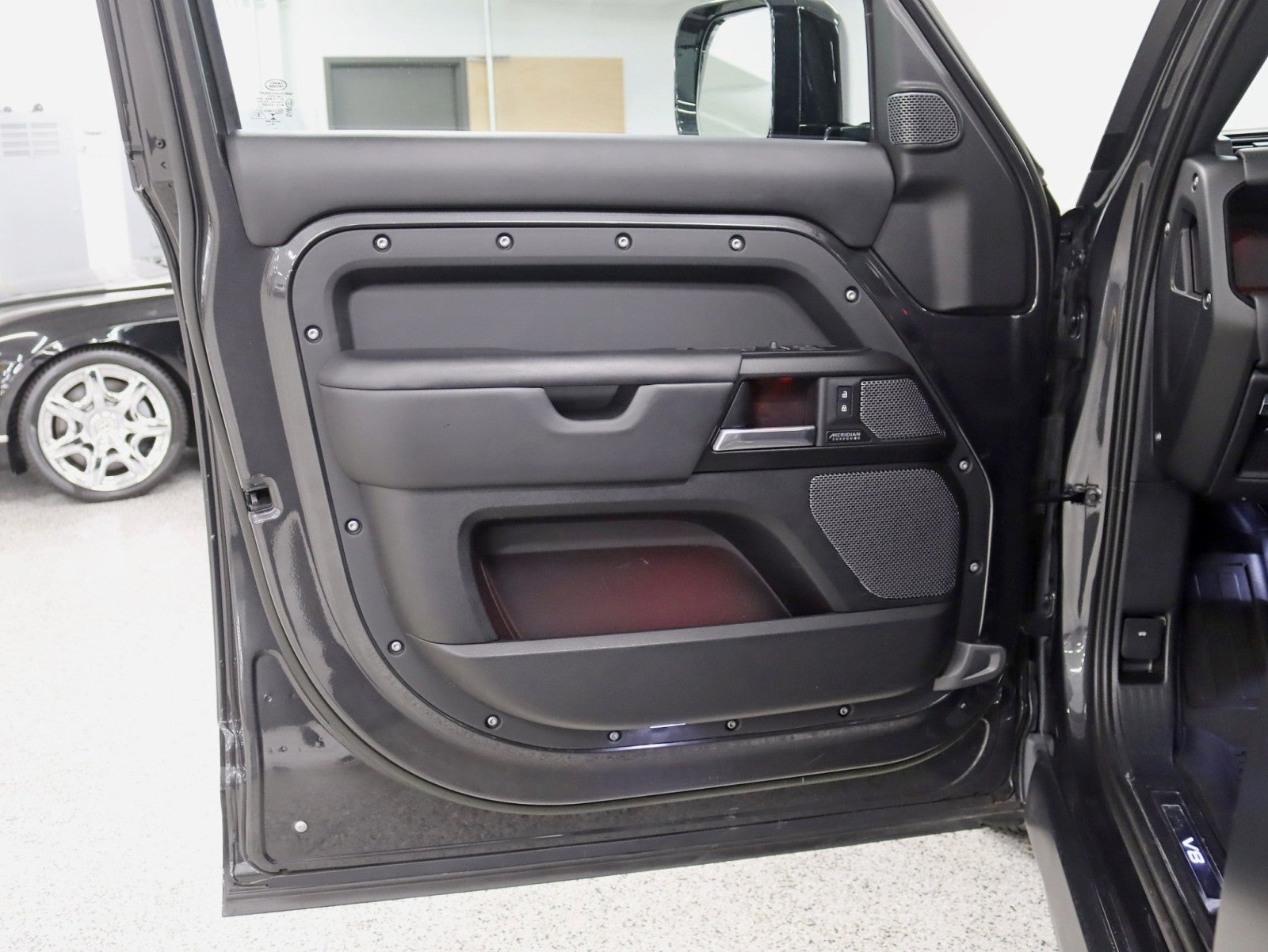 2023 Land Rover Defender Carpathian Edition Carpathian Edition