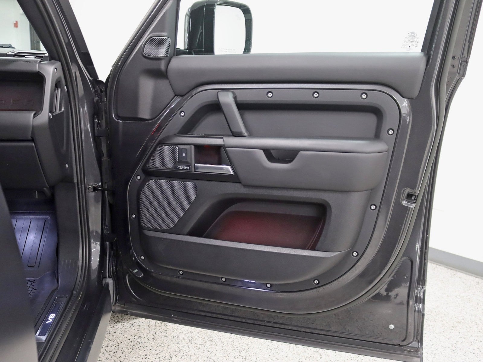 2023 Land Rover Defender Carpathian Edition Carpathian Edition