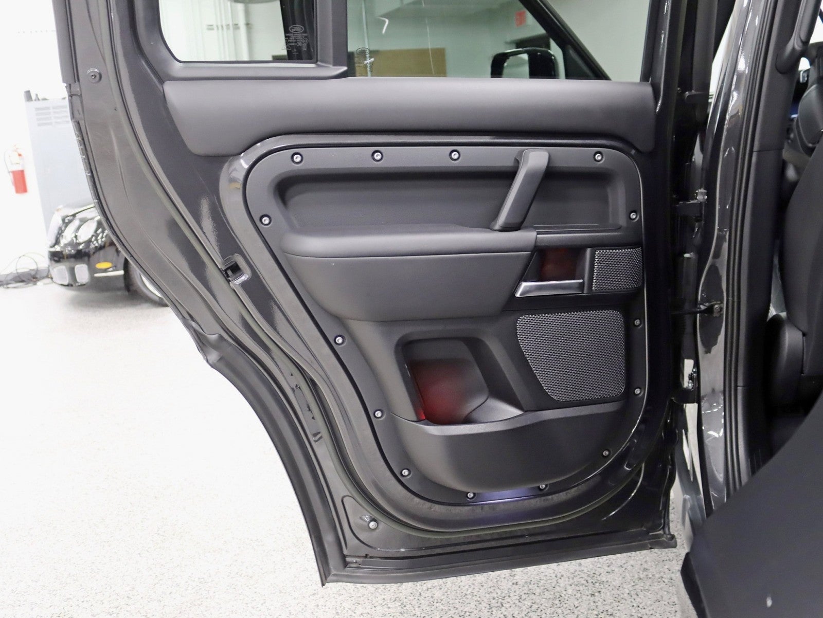 2023 Land Rover Defender Carpathian Edition Carpathian Edition