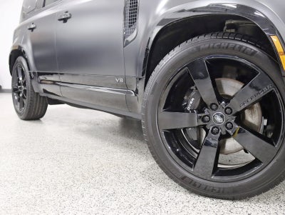 2023 Land Rover Defender Carpathian Edition Carpathian Edition