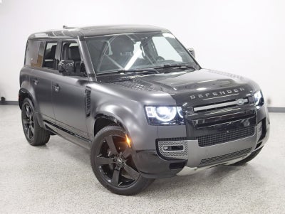 2023 Land Rover Defender Carpathian Edition Carpathian Edition