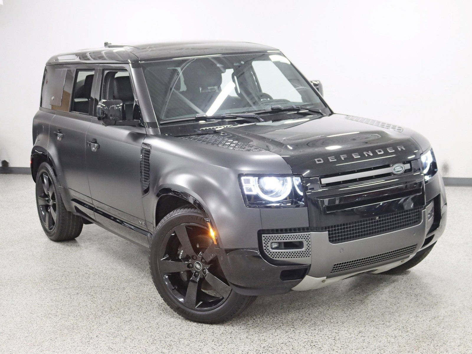 2023 Land Rover Defender Carpathian Edition Carpathian Edition