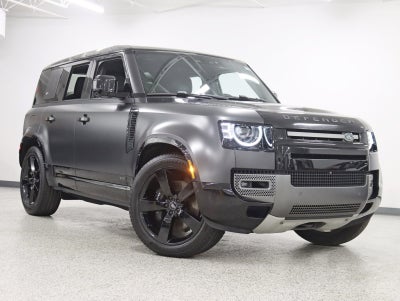 2023 Land Rover Defender Carpathian Edition Carpathian Edition