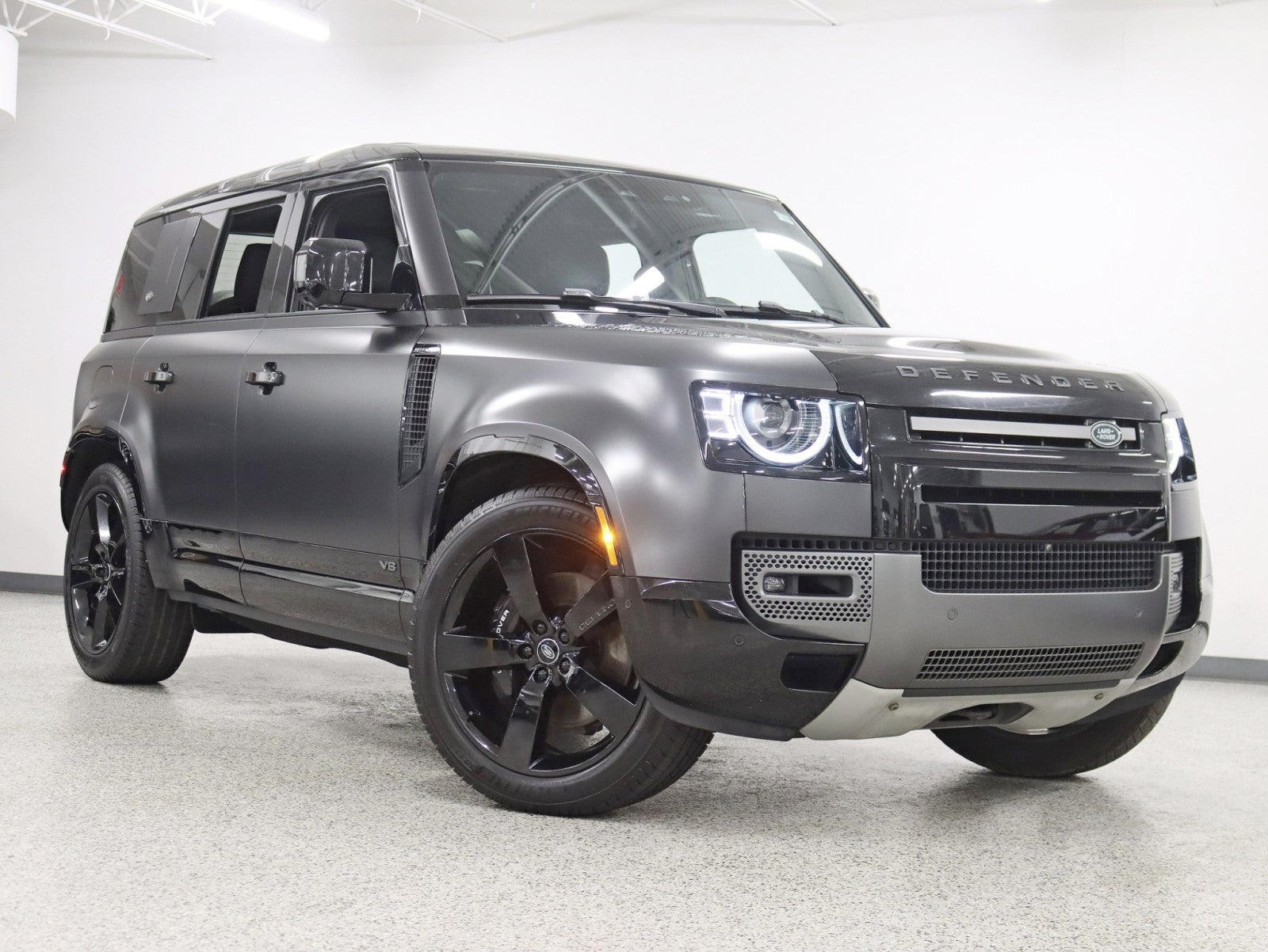 2023 Land Rover Defender Carpathian Edition Carpathian Edition