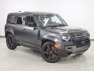 2023 Land Rover Defender Carpathian Edition Carpathian Edition