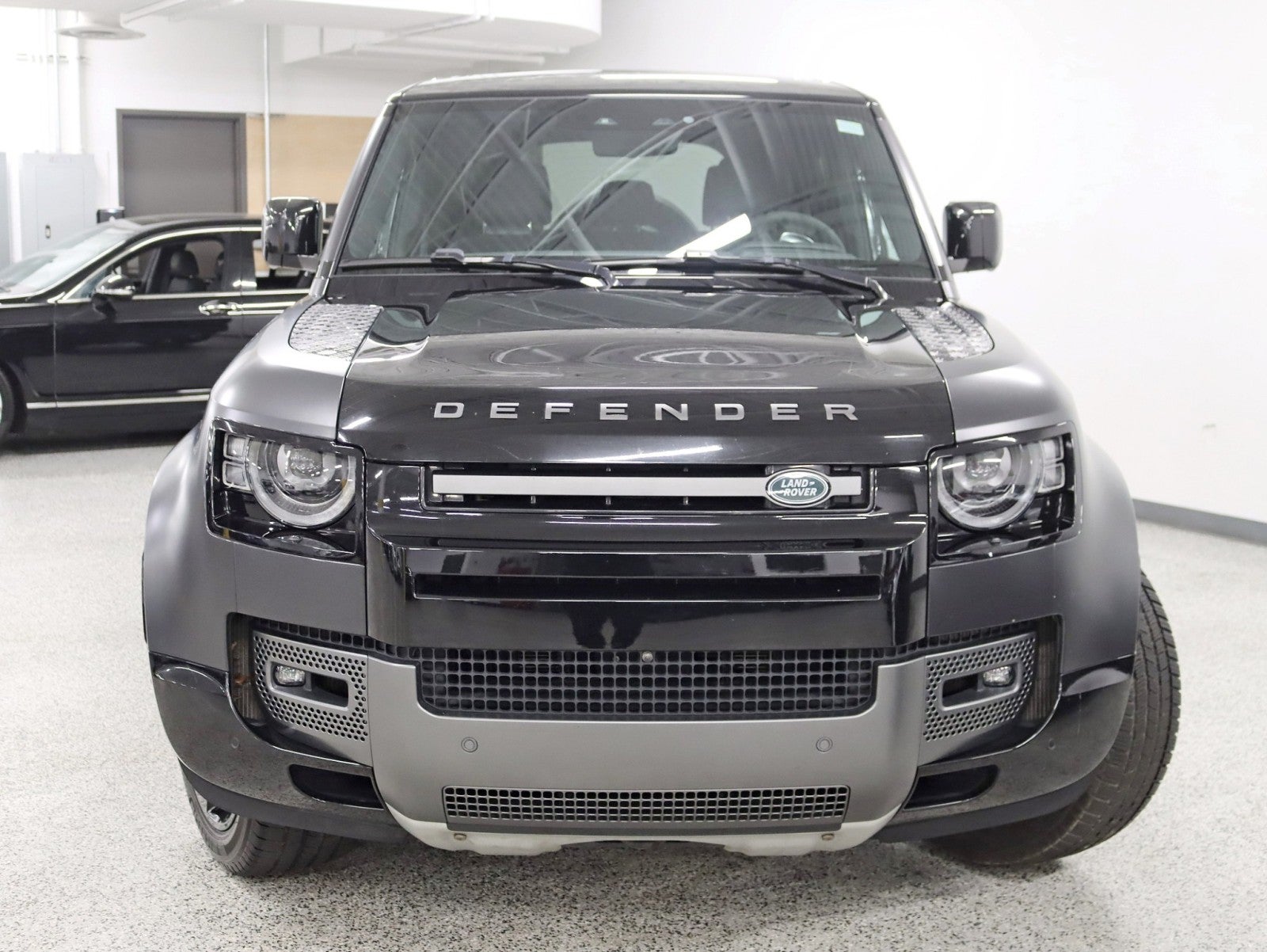 2023 Land Rover Defender Carpathian Edition Carpathian Edition