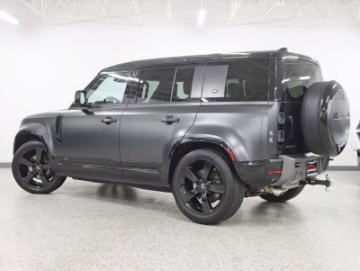 2023 Land Rover Defender Carpathian Edition Carpathian Edition