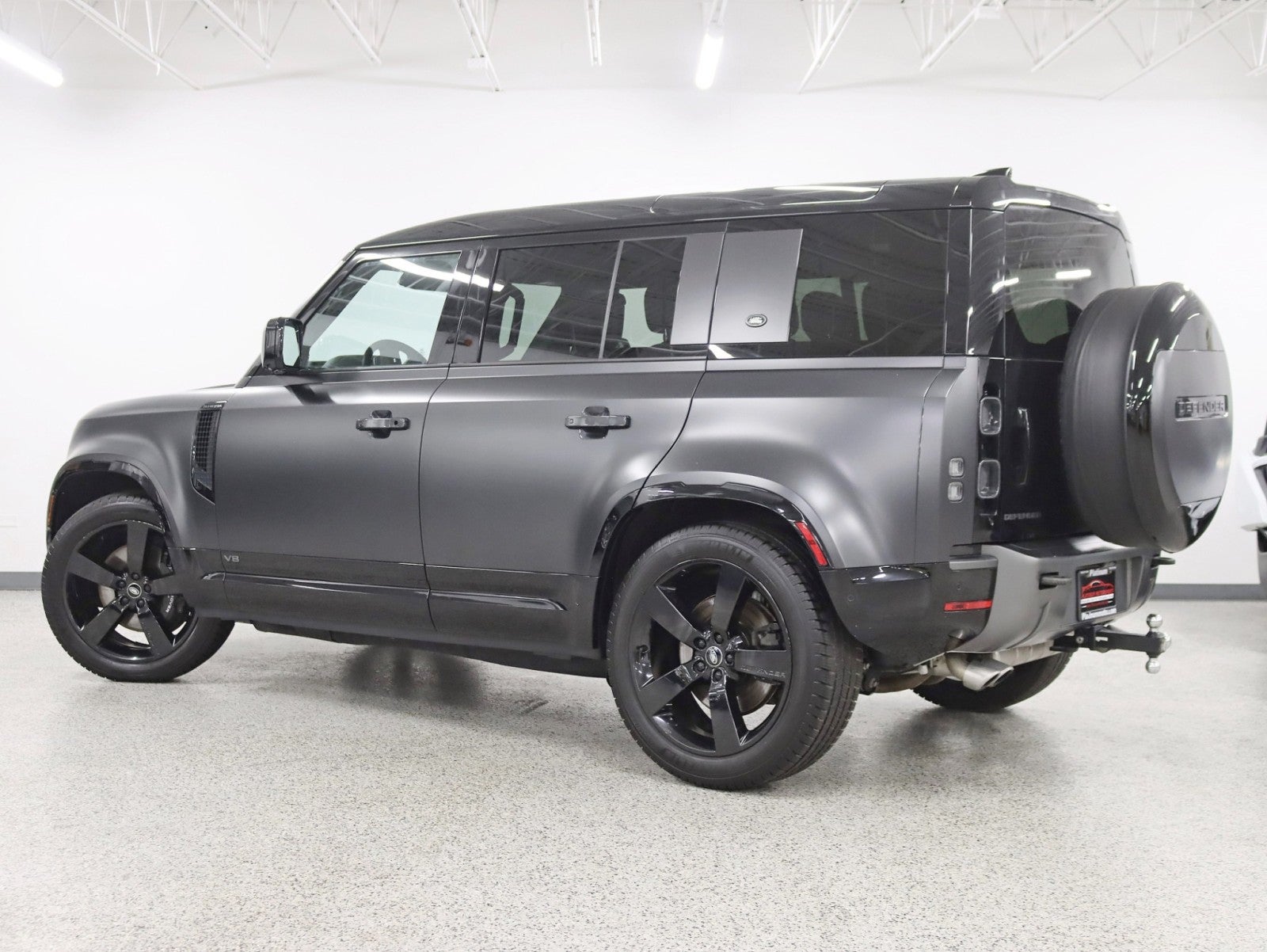 2023 Land Rover Defender Carpathian Edition Carpathian Edition
