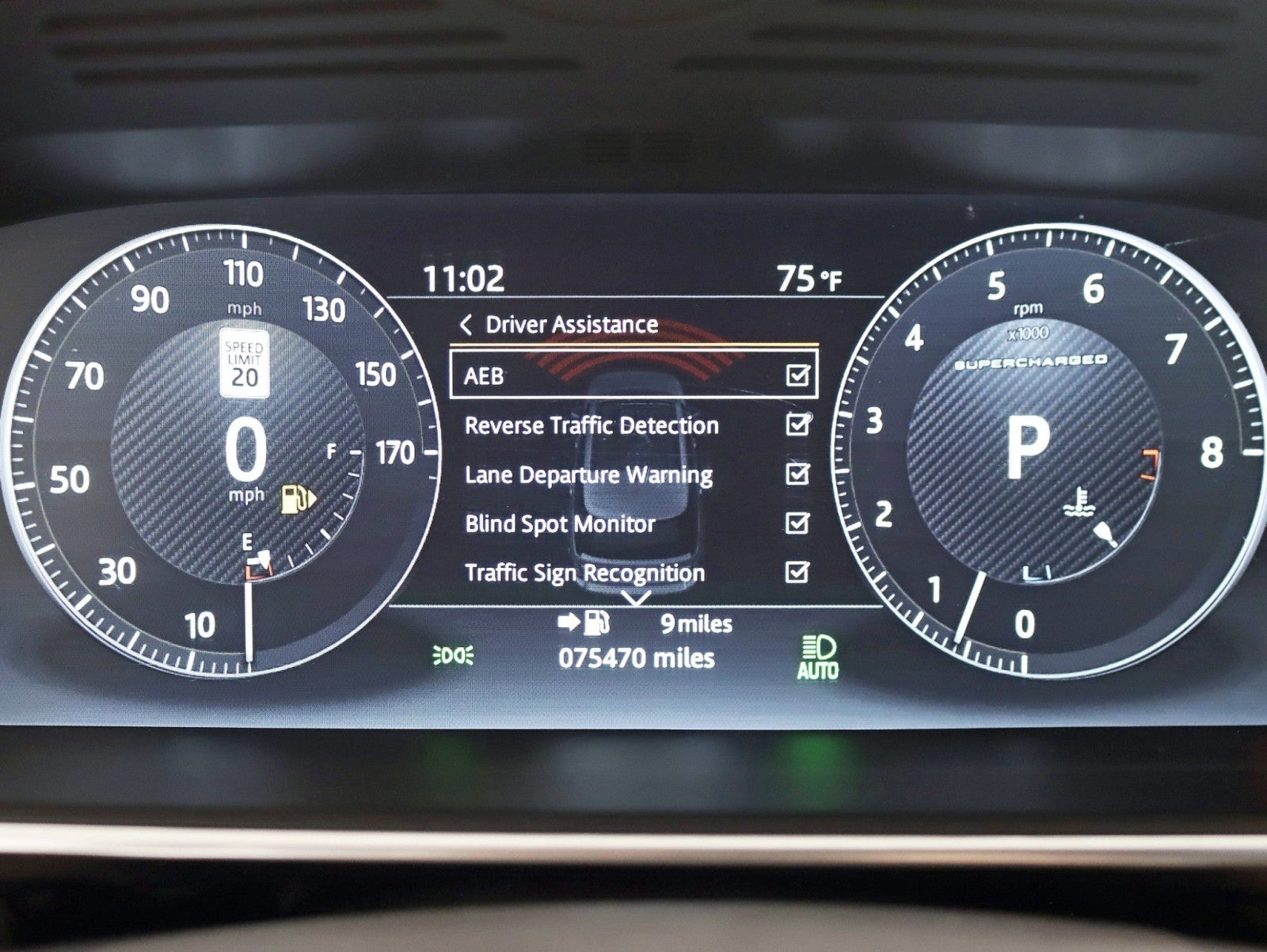 2017 Land Rover Range Rover LWB V8 1 Owner Pano Nav Back Up Camera Leather Carfax Certified Loaded