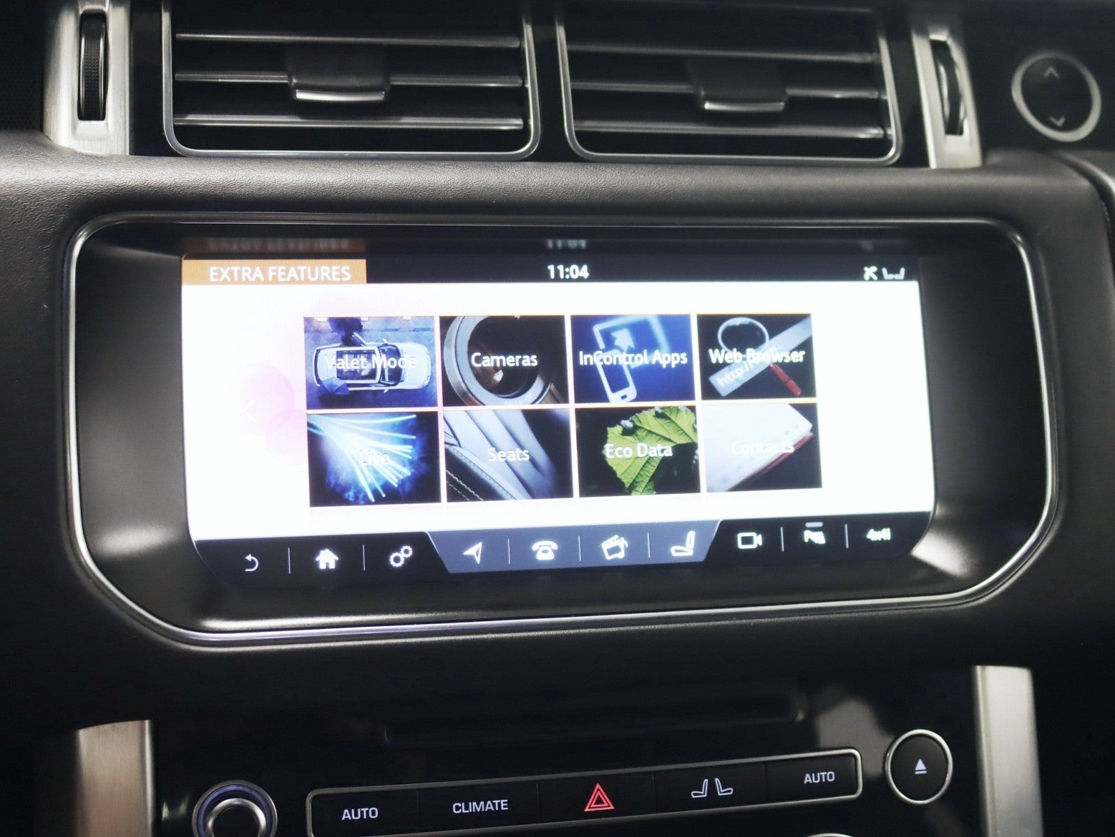 2017 Land Rover Range Rover LWB V8 1 Owner Pano Nav Back Up Camera Leather Carfax Certified Loaded