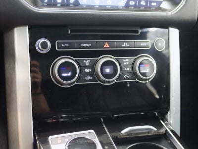 2017 Land Rover Range Rover LWB V8 1 Owner Pano Nav Back Up Camera Leather Carfax Certified Loaded