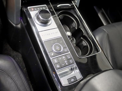 2017 Land Rover Range Rover LWB V8 1 Owner Pano Nav Back Up Camera Leather Carfax Certified Loaded