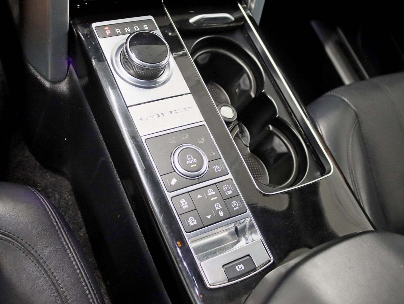 2017 Land Rover Range Rover LWB V8 1 Owner Pano Nav Back Up Camera Leather Carfax Certified Loaded