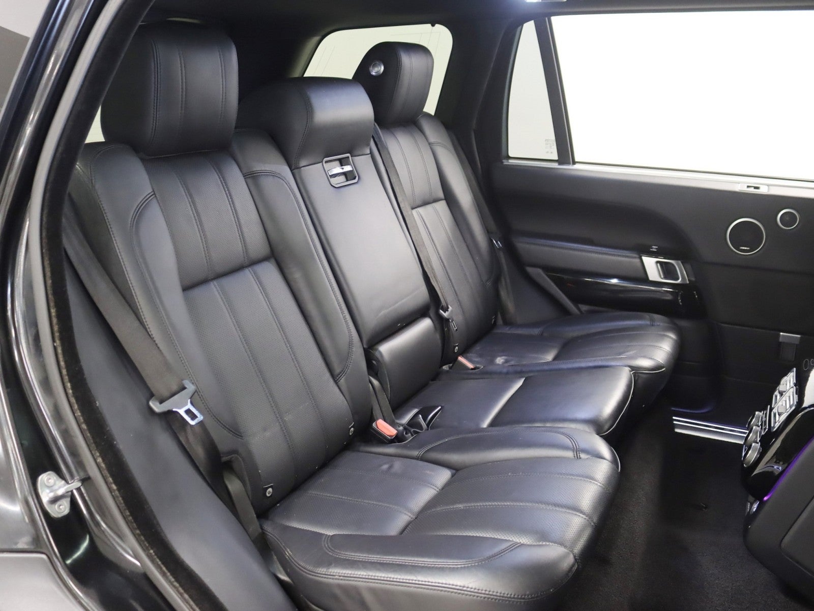 2017 Land Rover Range Rover LWB V8 1 Owner Pano Nav Back Up Camera Leather Carfax Certified Loaded