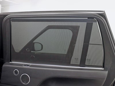 2017 Land Rover Range Rover LWB V8 1 Owner Pano Nav Back Up Camera Leather Carfax Certified Loaded