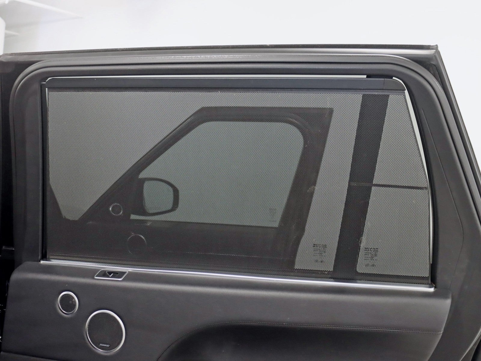 2017 Land Rover Range Rover LWB V8 1 Owner Pano Nav Back Up Camera Leather Carfax Certified Loaded