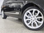 2017 Land Rover Range Rover LWB V8 1 Owner Pano Nav Back Up Camera Leather Carfax Certified Loaded