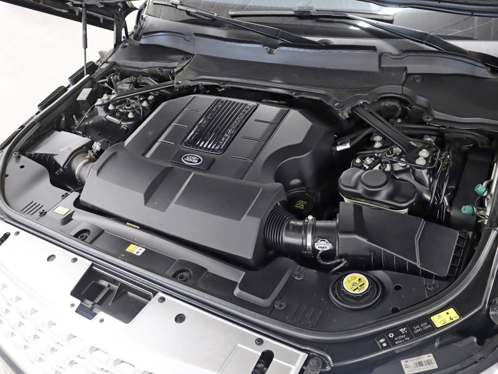 2017 Land Rover Range Rover LWB V8 1 Owner Pano Nav Back Up Camera Leather Carfax Certified Loaded