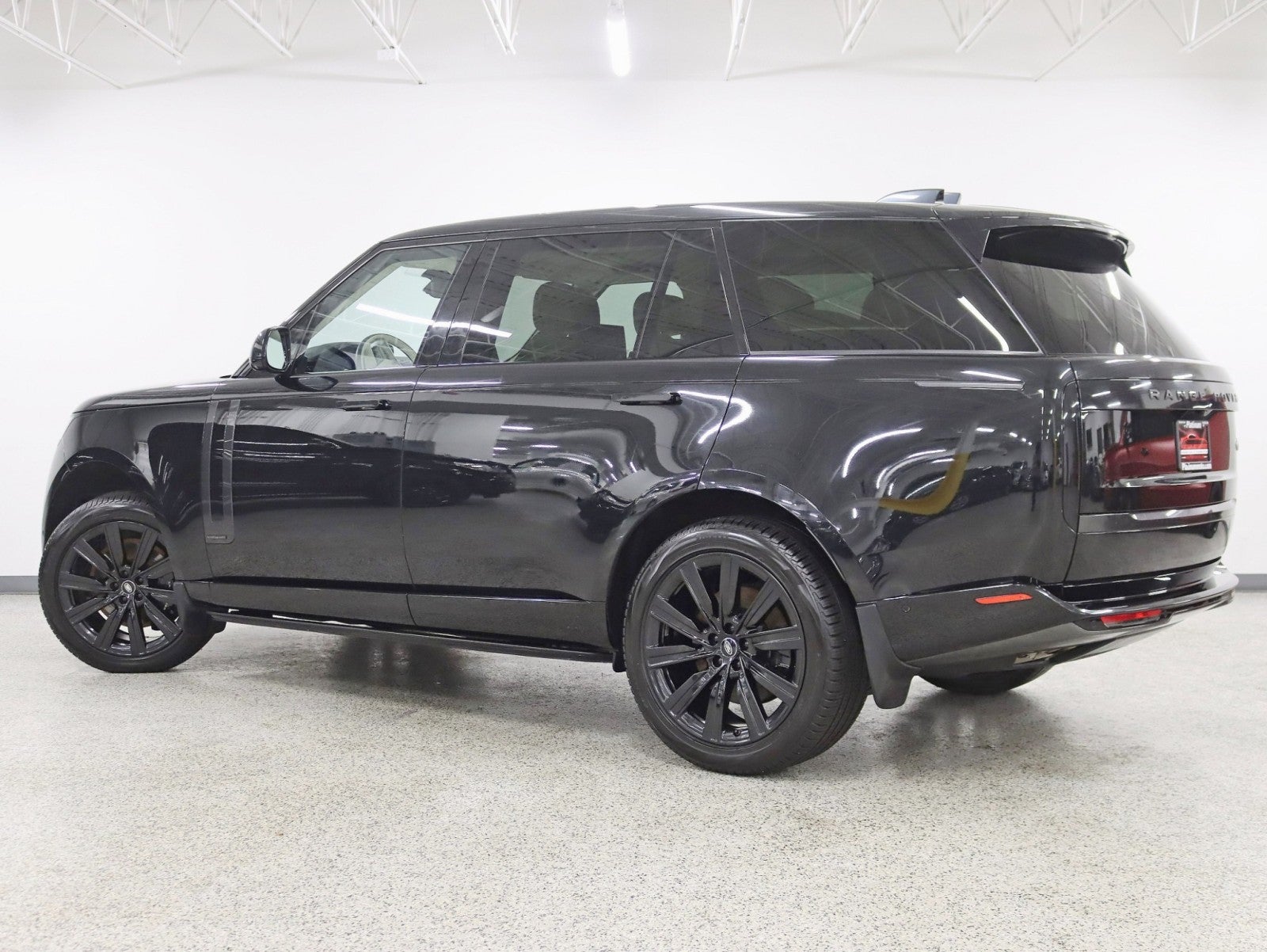 2023 Land Rover Range Rover Autobiography LWB 2 Owner 7 Passenger Rear Entertainment Power Boards Fully Loaded