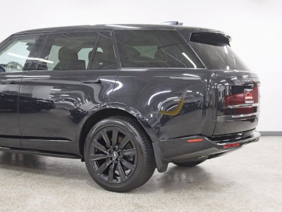 2023 Land Rover Range Rover Autobiography LWB 2 Owner 7 Passenger Rear Entertainment Power Boards Fully Loaded