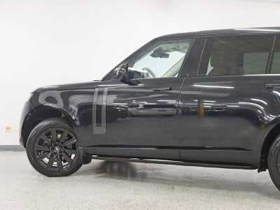 2023 Land Rover Range Rover Autobiography LWB 2 Owner 7 Passenger Rear Entertainment Power Boards Fully Loaded