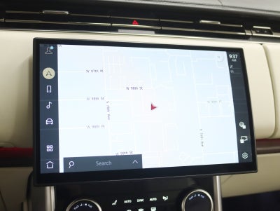 2023 Land Rover Range Rover Autobiography LWB 2 Owner 7 Passenger Rear Entertainment Power Boards Fully Loaded