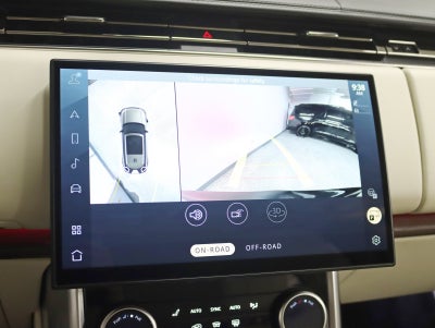 2023 Land Rover Range Rover Autobiography LWB 2 Owner 7 Passenger Rear Entertainment Power Boards Fully Loaded