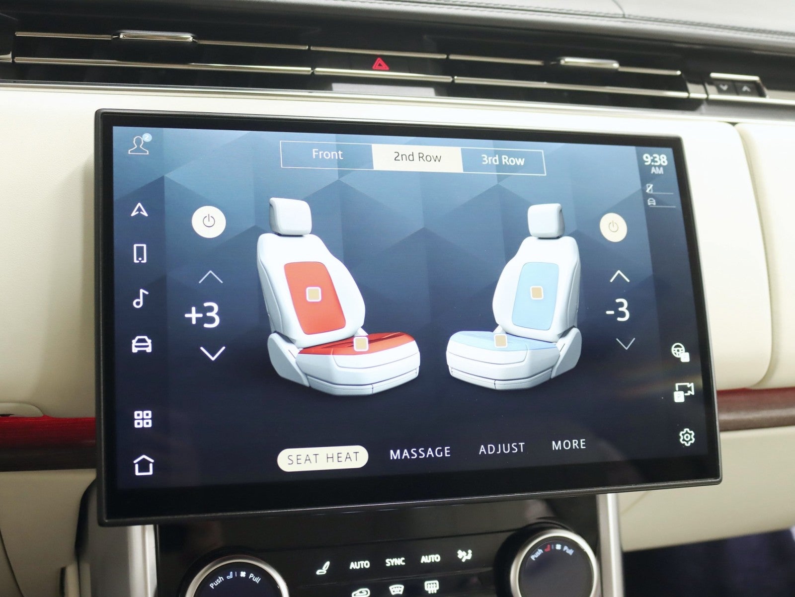 2023 Land Rover Range Rover Autobiography LWB 2 Owner 7 Passenger Rear Entertainment Power Boards Fully Loaded