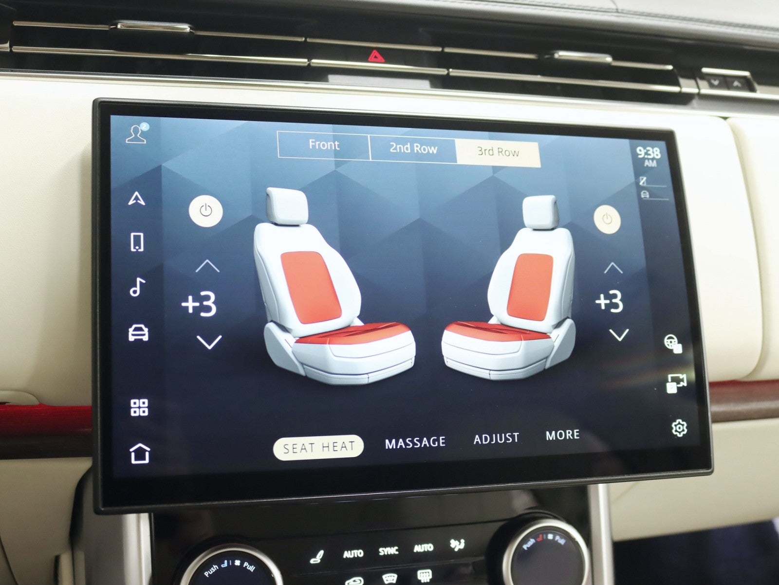 2023 Land Rover Range Rover Autobiography LWB 2 Owner 7 Passenger Rear Entertainment Power Boards Fully Loaded