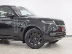 2023 Land Rover Range Rover Autobiography LWB 2 Owner 7 Passenger Rear Entertainment Power Boards Fully Loaded