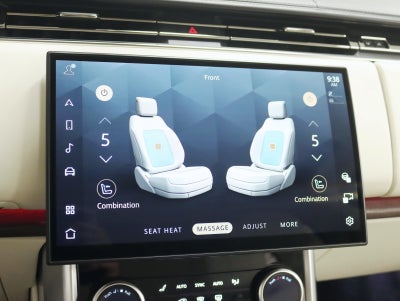 2023 Land Rover Range Rover Autobiography LWB 2 Owner 7 Passenger Rear Entertainment Power Boards Fully Loaded