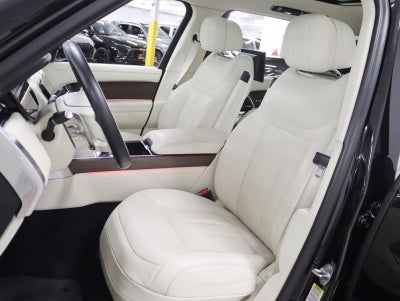 2023 Land Rover Range Rover Autobiography LWB 2 Owner 7 Passenger Rear Entertainment Power Boards Fully Loaded