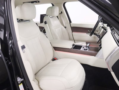 2023 Land Rover Range Rover Autobiography LWB 2 Owner 7 Passenger Rear Entertainment Power Boards Fully Loaded