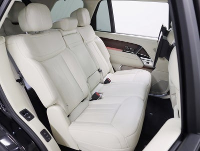2023 Land Rover Range Rover Autobiography LWB 2 Owner 7 Passenger Rear Entertainment Power Boards Fully Loaded