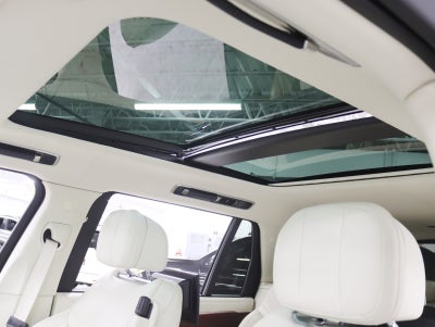 2023 Land Rover Range Rover Autobiography LWB 2 Owner 7 Passenger Rear Entertainment Power Boards Fully Loaded