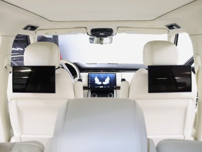 2023 Land Rover Range Rover Autobiography LWB 2 Owner 7 Passenger Rear Entertainment Power Boards Fully Loaded