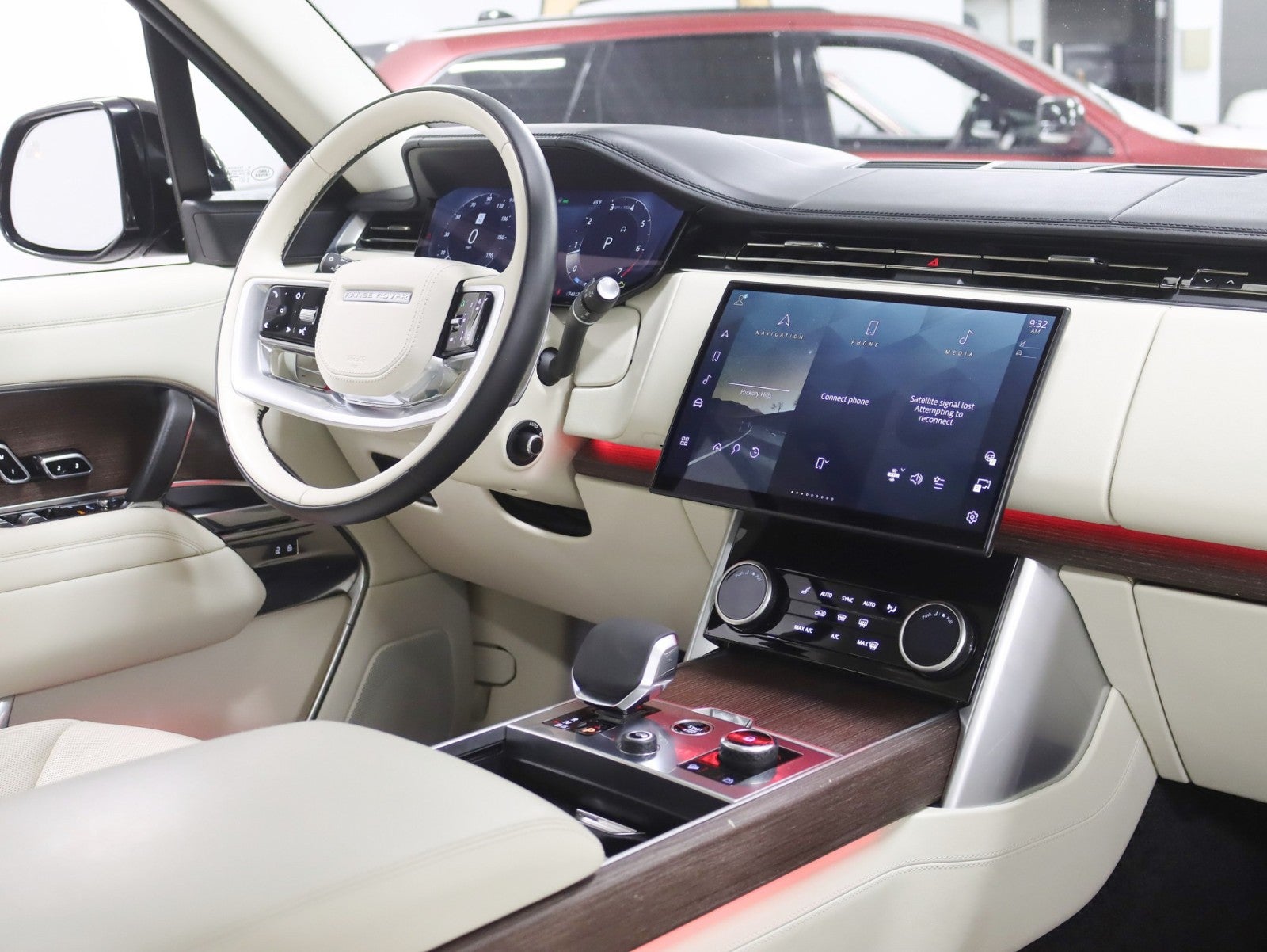 2023 Land Rover Range Rover Autobiography LWB 2 Owner 7 Passenger Rear Entertainment Power Boards Fully Loaded