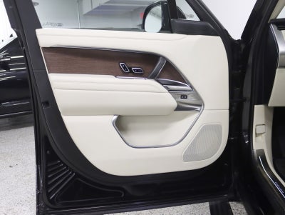 2023 Land Rover Range Rover Autobiography LWB 2 Owner 7 Passenger Rear Entertainment Power Boards Fully Loaded