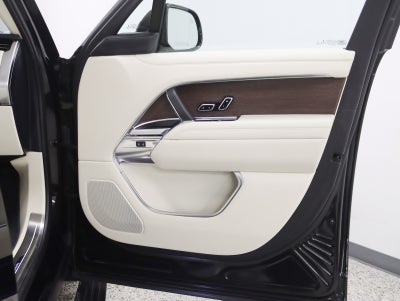 2023 Land Rover Range Rover Autobiography LWB 2 Owner 7 Passenger Rear Entertainment Power Boards Fully Loaded