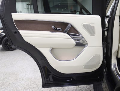 2023 Land Rover Range Rover Autobiography LWB 2 Owner 7 Passenger Rear Entertainment Power Boards Fully Loaded