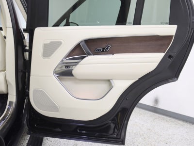 2023 Land Rover Range Rover Autobiography LWB 2 Owner 7 Passenger Rear Entertainment Power Boards Fully Loaded