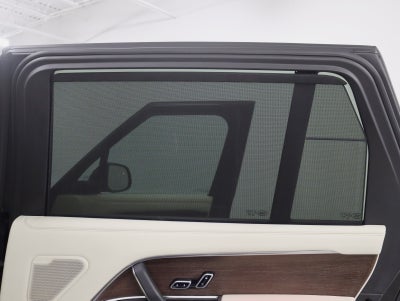 2023 Land Rover Range Rover Autobiography LWB 2 Owner 7 Passenger Rear Entertainment Power Boards Fully Loaded