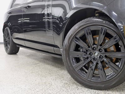 2023 Land Rover Range Rover Autobiography LWB 2 Owner 7 Passenger Rear Entertainment Power Boards Fully Loaded