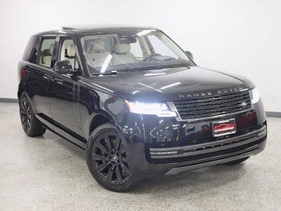 2023 Land Rover Range Rover Autobiography LWB 2 Owner 7 Passenger Rear Entertainment Power Boards Fully Loaded